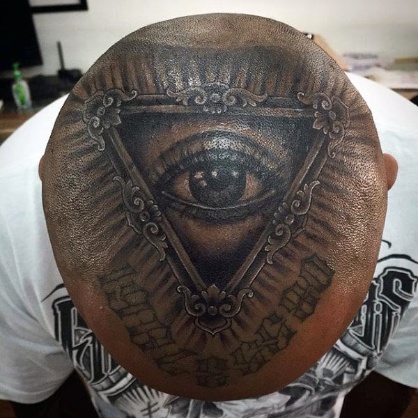 tatuagem simbolo illuminati 82