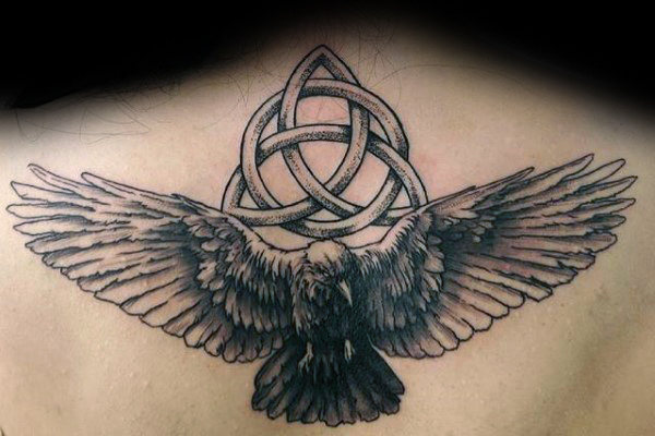 tatuagem simbolo triquetra 99