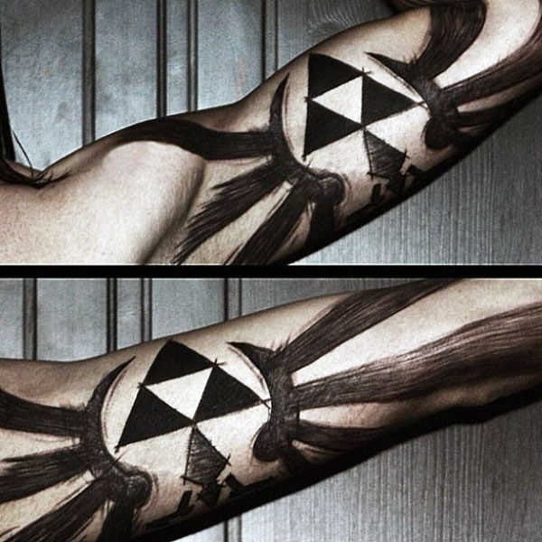tatuagem triforce 05
