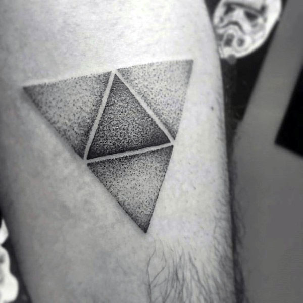 tatuagem triforce 15