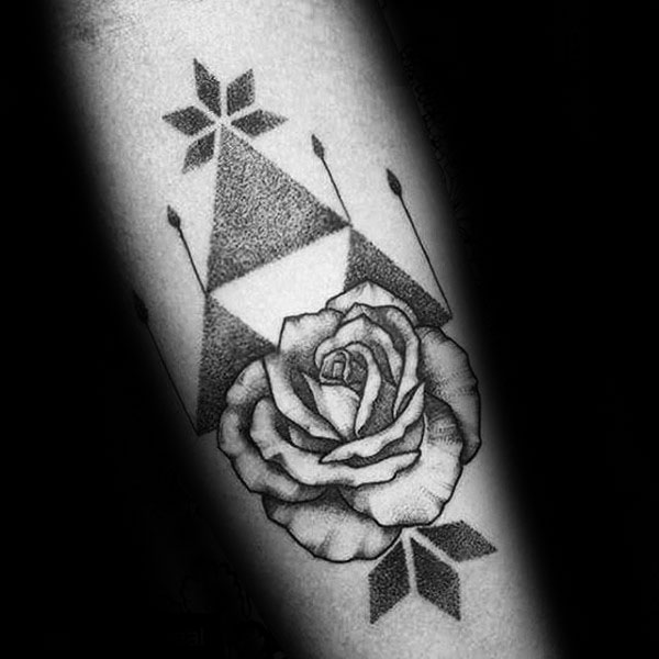 tatuagem triforce 17