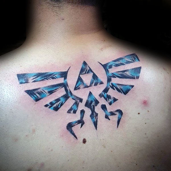 tatuagem triforce 29