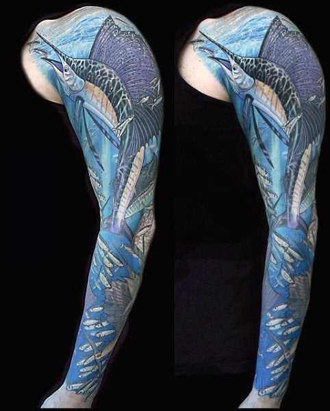 tatuagem pesca 199