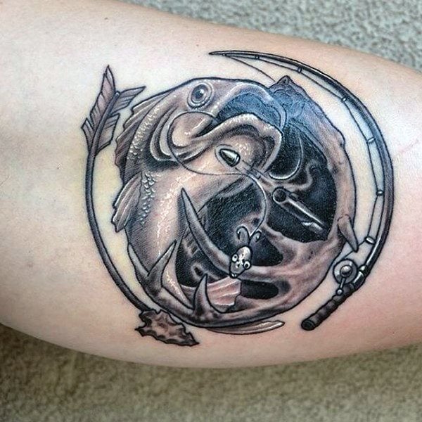 tatuagem pesca 25