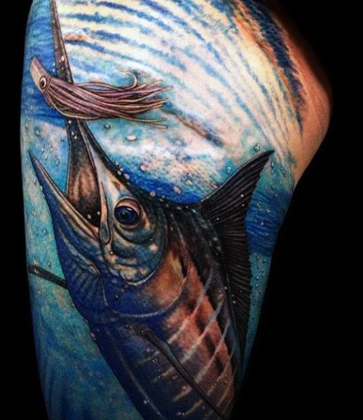 tatuagem pesca 46