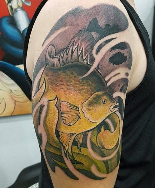 tatuagem pesca 49