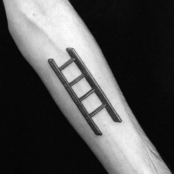 tatuagem escada 103