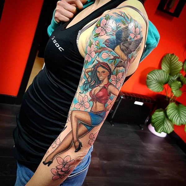 tatuaj 44