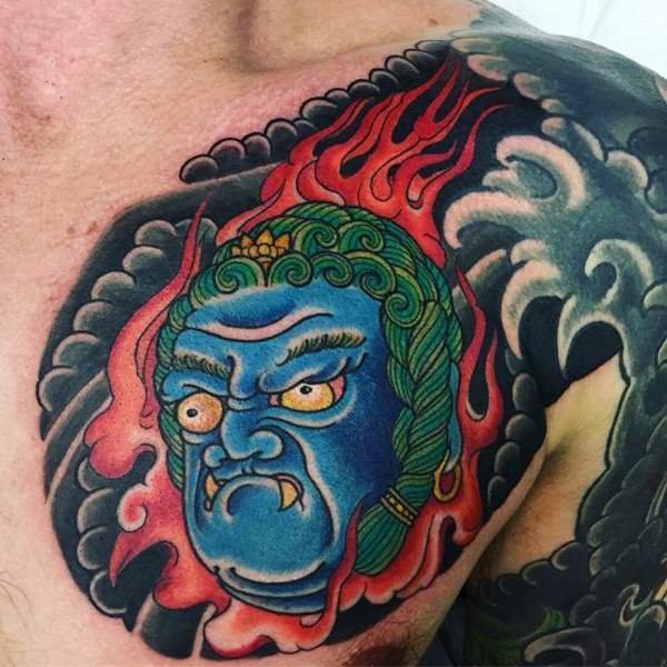 tatuaj 123