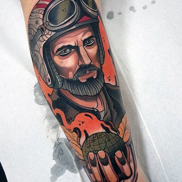 tatuaj 66