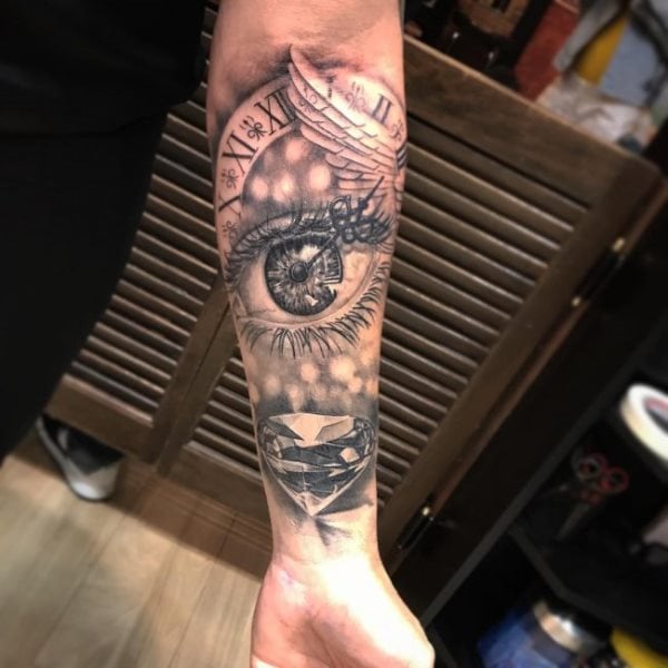 tatuaj 45