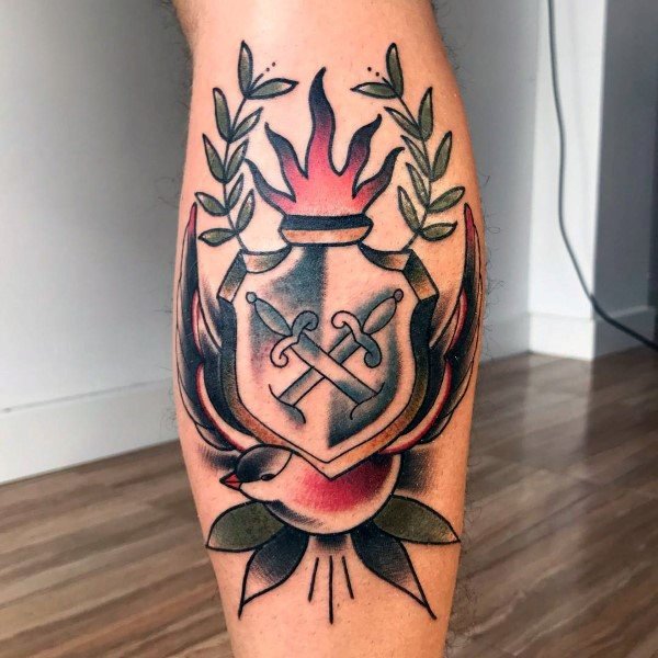 tatuaj 42