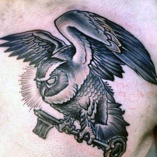 tatuaj 45