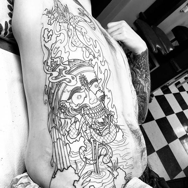 tatuaj 67