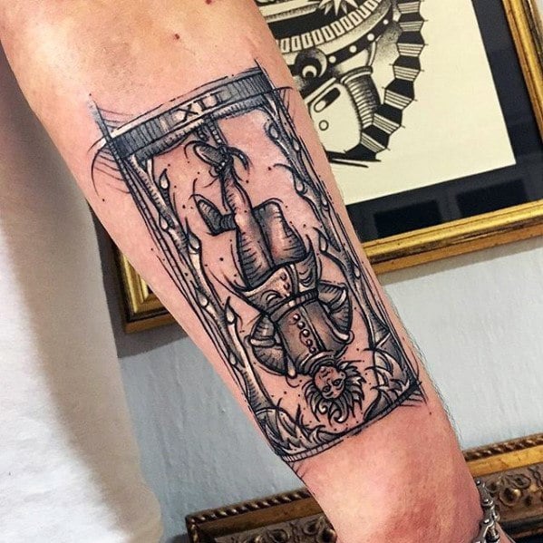 tatuaj 45